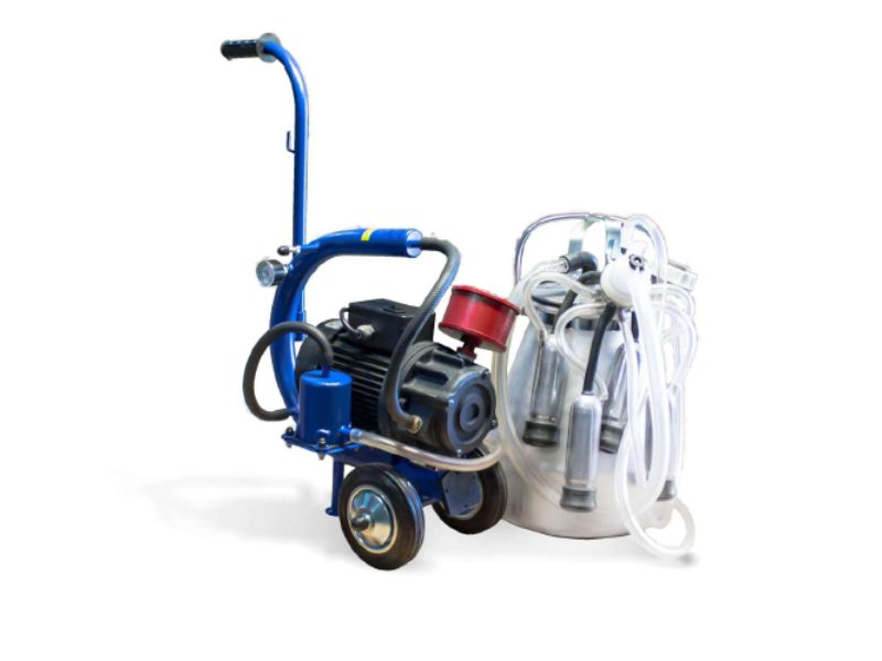 Доильный агрегат АДЭ 03 «Витала», сухого типа