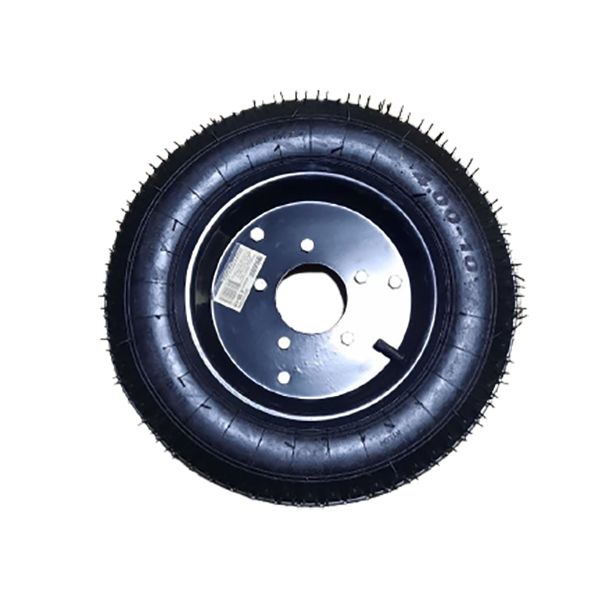 Колесо для прицепа 4.00-10S