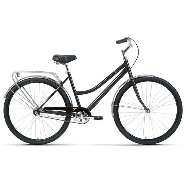 Велосипед FORWARD TALICA 28 3.0 (черный)