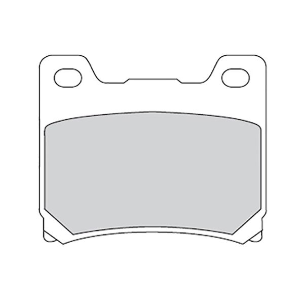 Тормозные колодки для мотоциклов FDB337Р