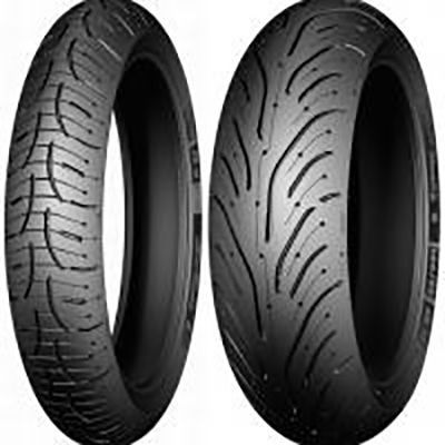 Мотошина MICHELIN 180/55 ZR 17 M/C (73W) PILOT ROAD 4 R TL