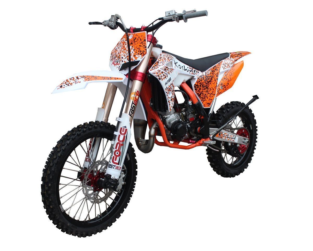 Мотоцикл Koshine XN85 PLAIN 17/14 купить по низкой цене