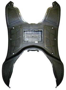 Пластик пол SV1 058 061-01.55