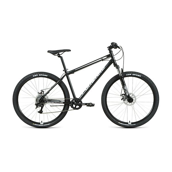 Велосипед Forward Sporting 27.5 2.2 disc