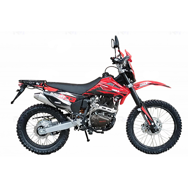 Мотоцикл SENKE Sport-003 (красный) купить по низкой цене