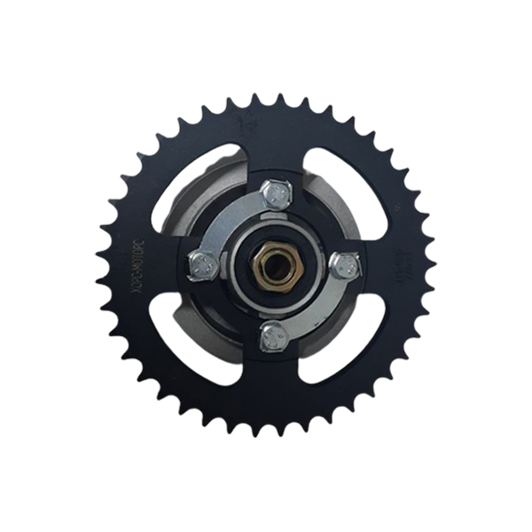 Звездочка ведомая в сборе (420*41Т) ММ1 RX-8 027-00