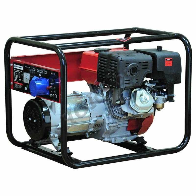 купить Электростанция BRADO LT9000ЕВ-1 (6,5кВт, 1x220В/16А, 1x220В/32А) по низкой цене