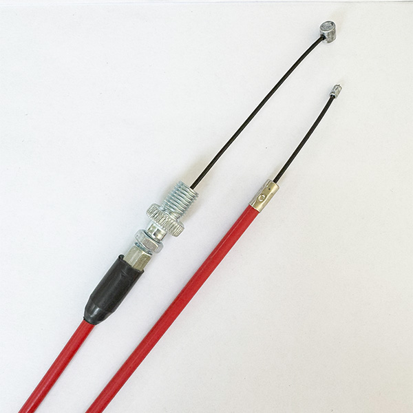 Трос газа ММ3 AXL 056-03 (KAYO 125 красный)