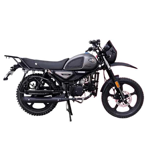 Мопед RACER RC50S SCOUT LUX (серый)