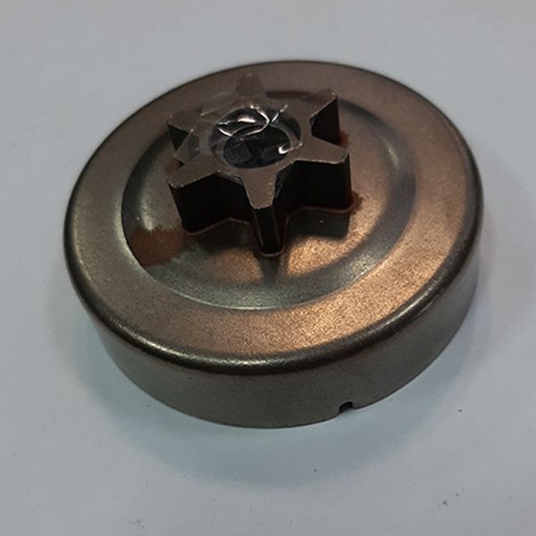 Литой барабан шаг цепи 3/8" 6 зубов для бензопилы аналог STIHL 180