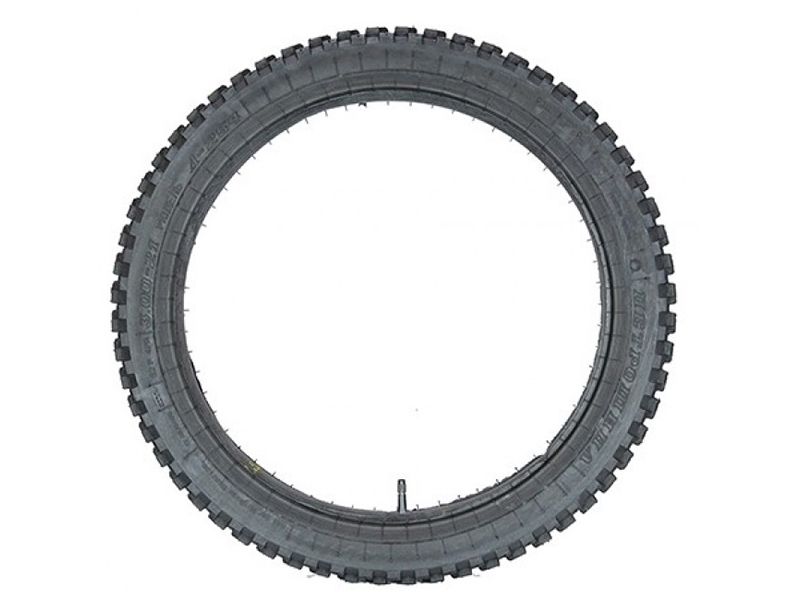 купить Мотошина пневматическая Л-254 (3.00-21) 80/100-21 M/C 52P по низкой цене