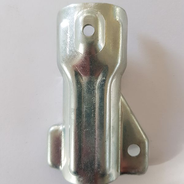 Крепление кожуха к мотокосе М-40/М-50