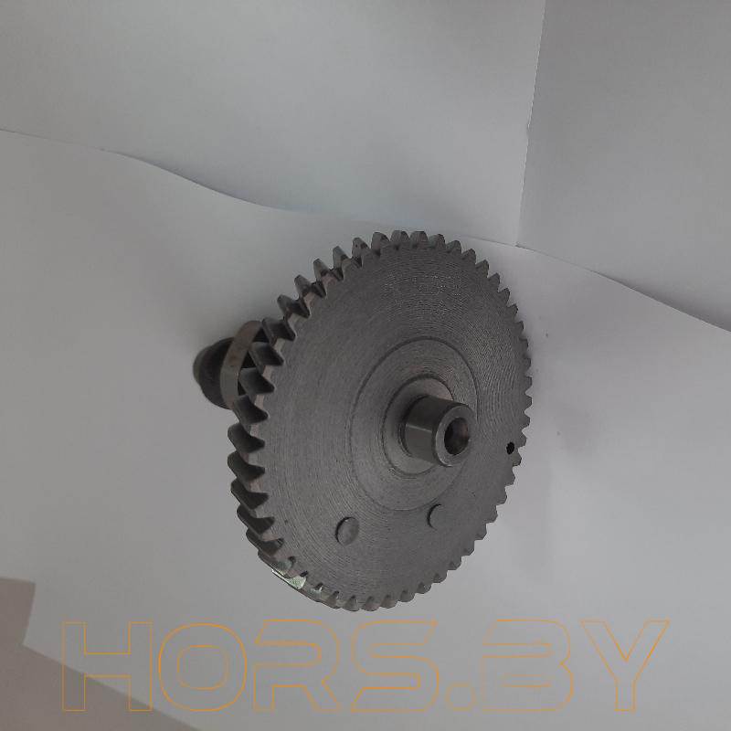 ВАЛ ДК 5 коленчат.