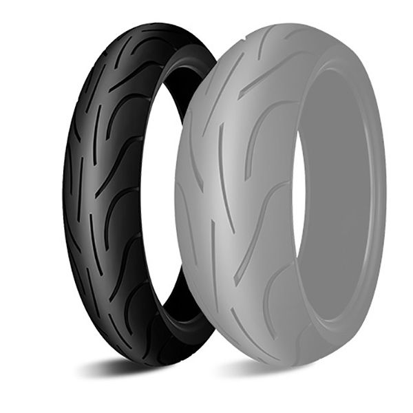 Мотошина MICHELIN 120/65 ZR 17 M/C (56W) PILOT POWER 2CT F TL