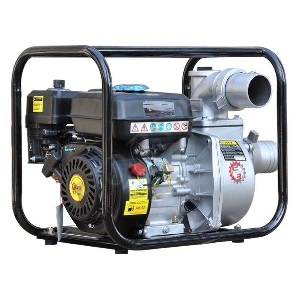 Мотопомпа Skiper LT30CX