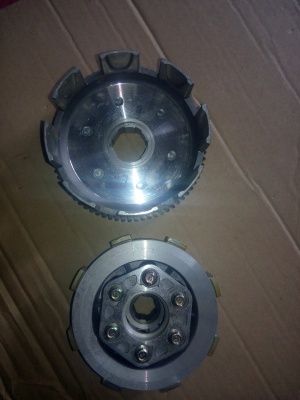 Корзина сцепления к мотовездеходу HORS025