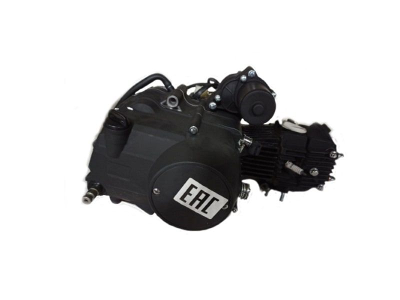 Двигатель 1P39FMA 50 cc