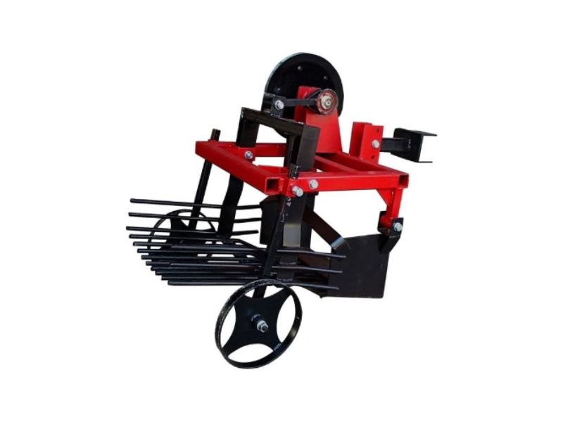 Купить картофелекопалка вибрационная км-3 под вом по низкой цене