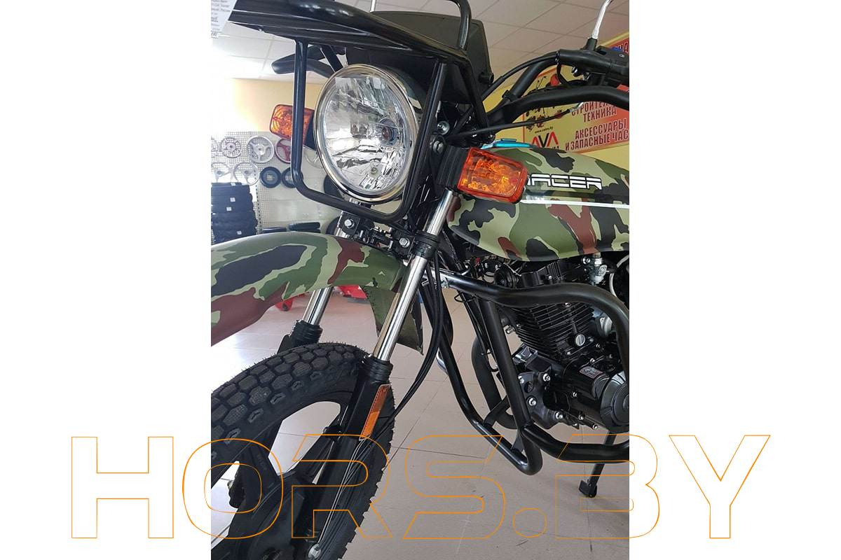 Мотоцикл RACER RC200GY-C2A TOURIST (камуфляж) купить по низкой цене