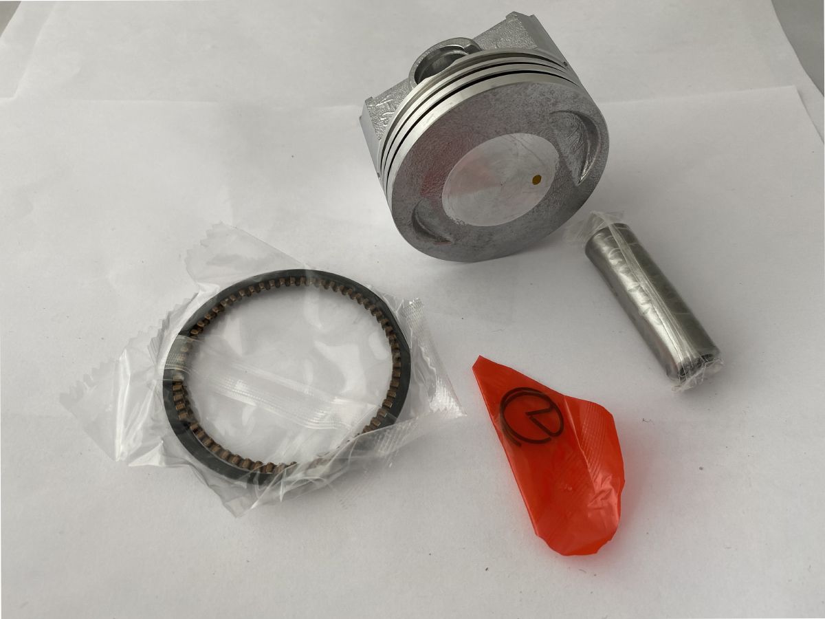 Поршень в сборе d=63,5mm 163FML-2 (CB200-C) 163FML (CG200-A)