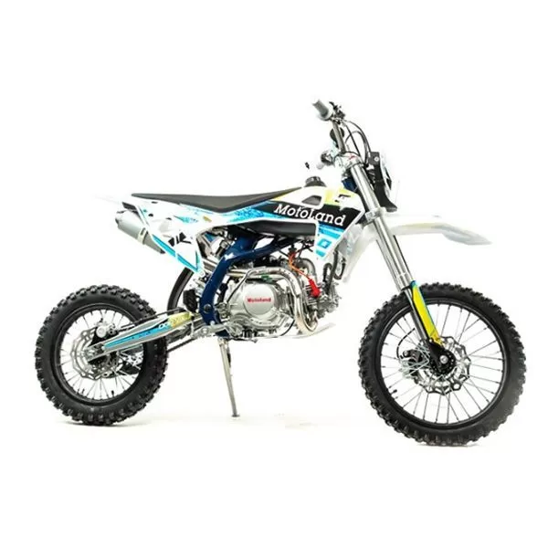 Мотоцикл MotoLand NX 140