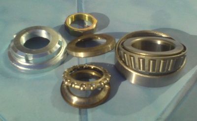 Комплект подшипников вилки руля SV1 052 007-00