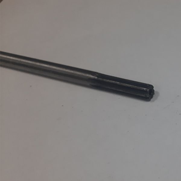 Вал приводной для бензотриммера 8мм/9 шлицев