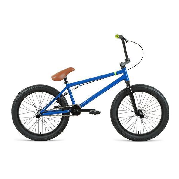 Велосипед FORWARD ZIGZAG 20 (синий 2021)