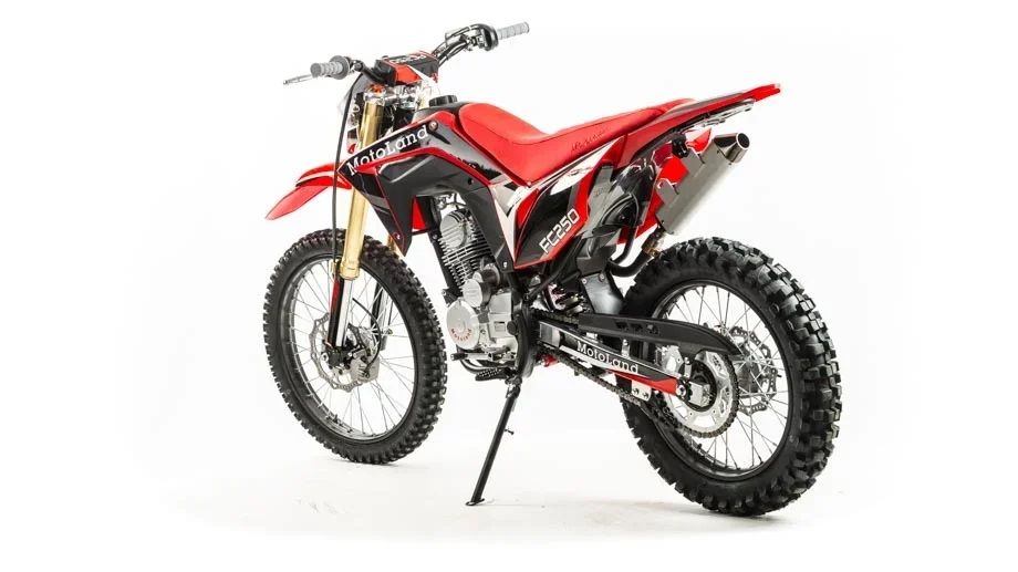 Мотоцикл MotoLand FC 250 купить по низкой цене