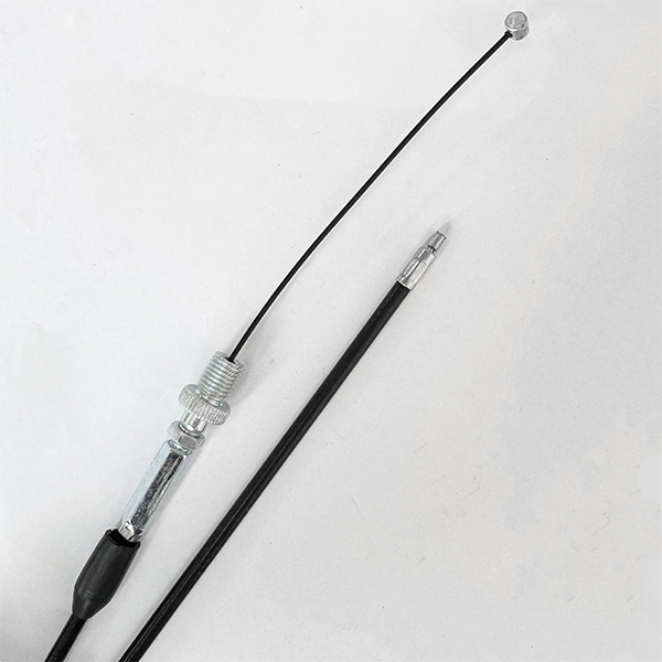 Трос газа ММ3 AXL 056-03 (KAYO 125 черный)