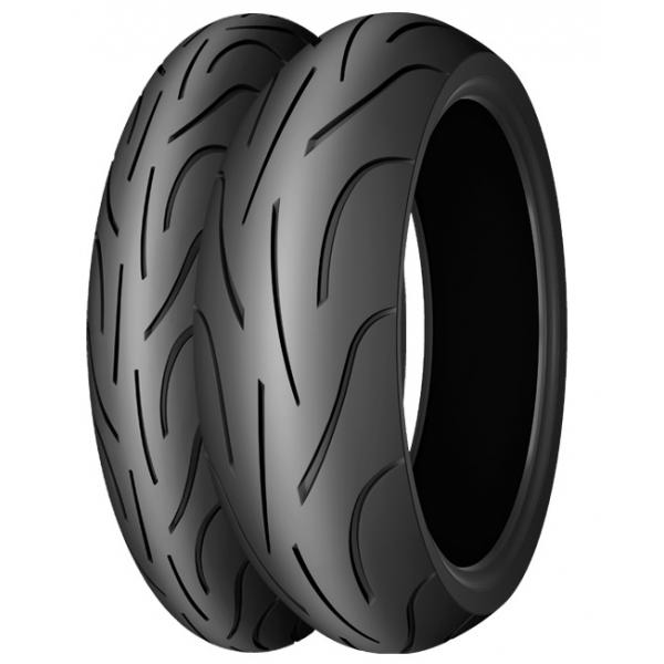 Мотошина MICHELIN 170/60 ZR 17 M/C (72W) PILOT POWER 2CT R TL