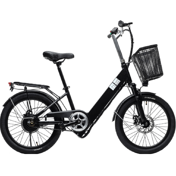 Электровелосипед FURENDO E-RT 250 (черный)