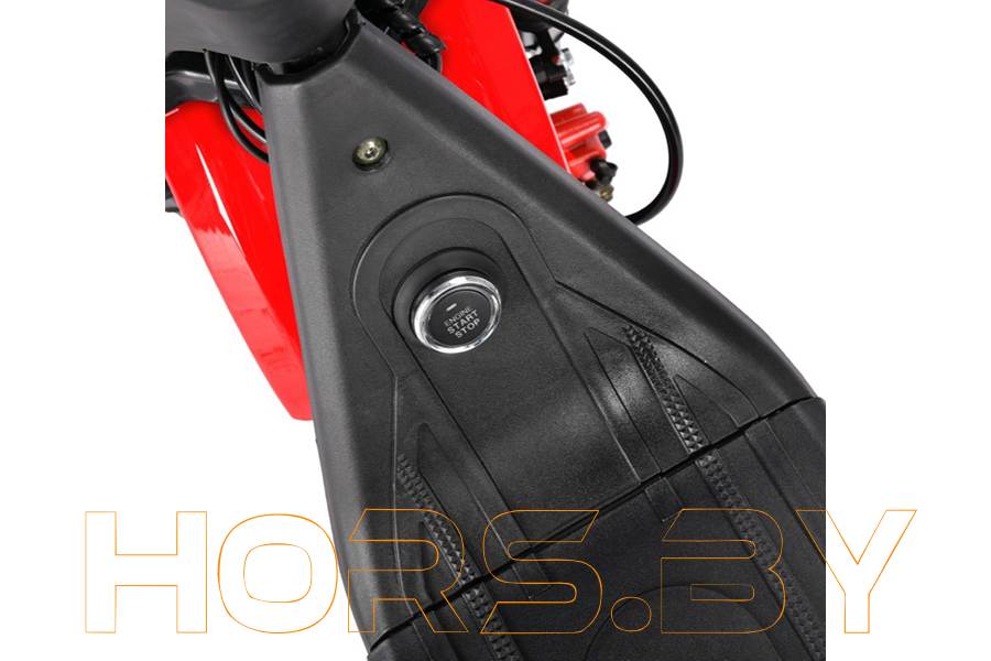 Купить электроскутер white siberia mini r 2.0 1200w (красный) в рассрочку по низкой цене