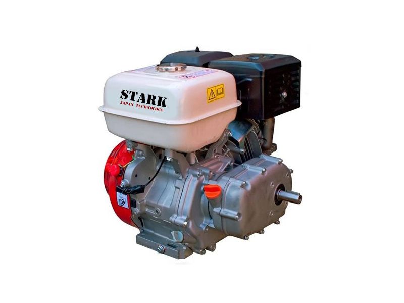купить двигатель stark gx270 f-r (сцепление и редуктор 2:1) по доступной цене