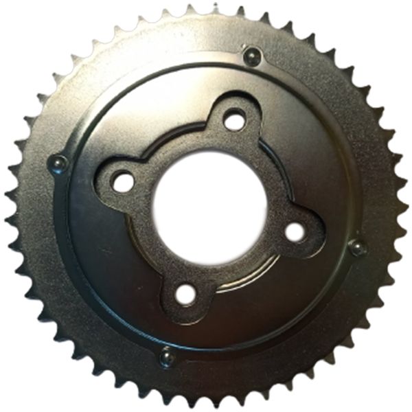 Звезда заднего колеса 49Т зуб. X250 N009D152