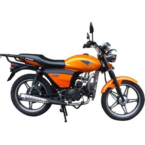Мопед Racer RC50 Alpha (50см3, 70см3) Оранжевый