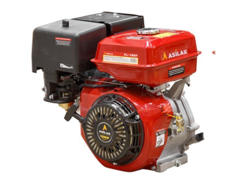 купить двигатель бензиновый asilak sl-188f-d25 s-type по доступной цене