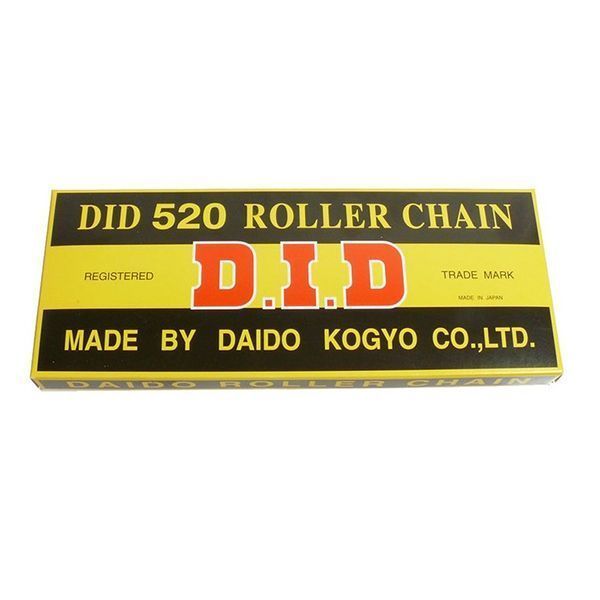 Цепь DID 520,114 звеньев