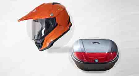 Новое поступление шлемов Хорс-Моторс!