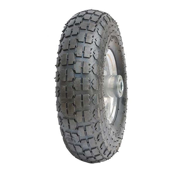 Колесо BRADO для тачки HT1841 4.10/3.50-4 (16Х65)