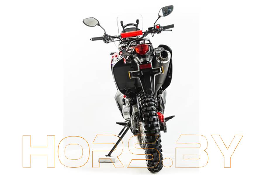 Мотоцикл Motoland DAKAR LT (XL250-F) (165FMM) купить по низкой цене