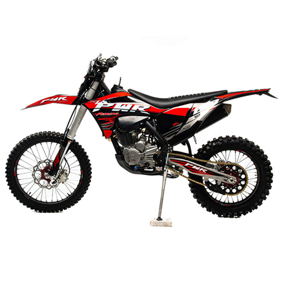 Мотоцикл PWR MC250
