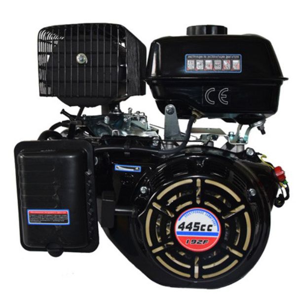 Двигатель Lifan 192F (вал 25мм)