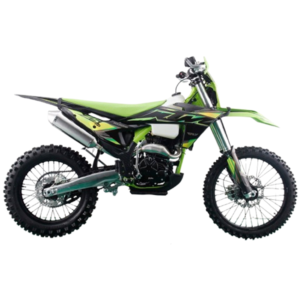 Мотоцикл Racer Z5 (зеленый)