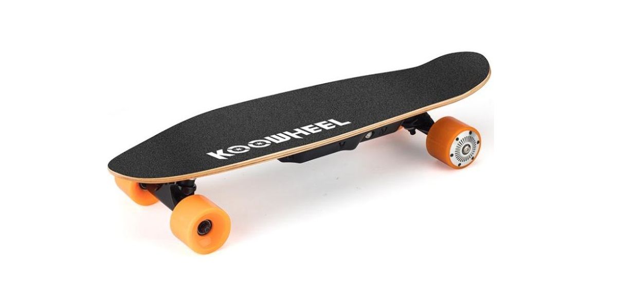 Электроскейтборд Koowheel Electric D3 Mini