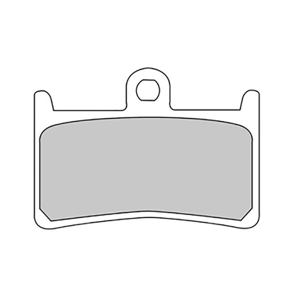 Тормозные колодки для мотоциклов FDB605st