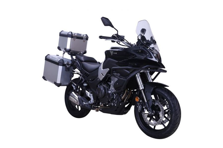 Мотоцикл Loncin Voge 500DS Adventure купить по низкой цене