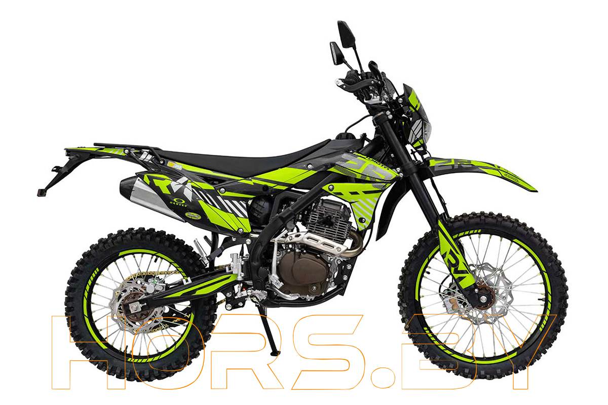 Мотоцикл SENKE ZR 250 PR купить по низкой цене