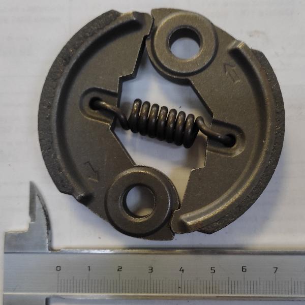 Муфта сцепления ВС415 длинная пружина