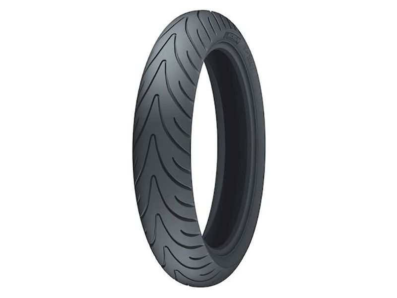купить Мотошина MICHELIN 120/70 ZR 17 M/C (58W) PILOT ROAD2 F TL по низкой цене